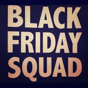 Black Friday Sale!! All offers welcome